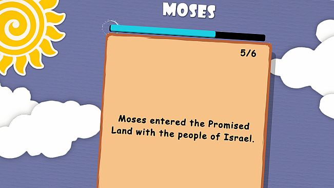 Bible Trivia - Exodus