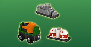 BRIO World - Railway: Premium Trains