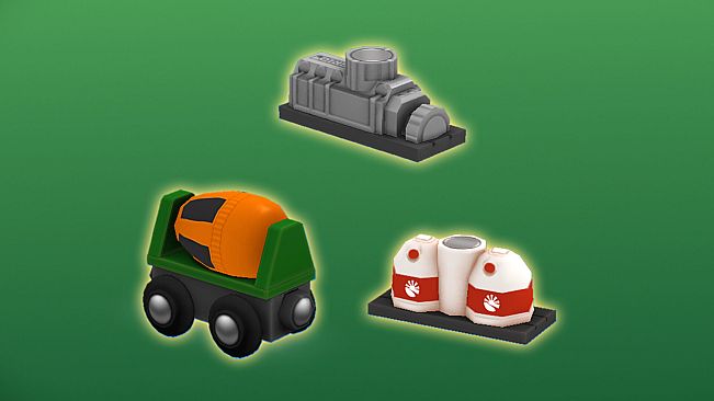 BRIO World - Railway: Premium Trains