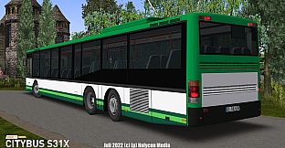 OMSI 2 Add-on Citybus S31X