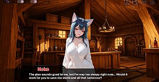 My Own Neko Girl Harem
