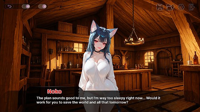 My Own Neko Girl Harem