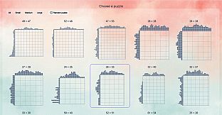 Nonogram Classics