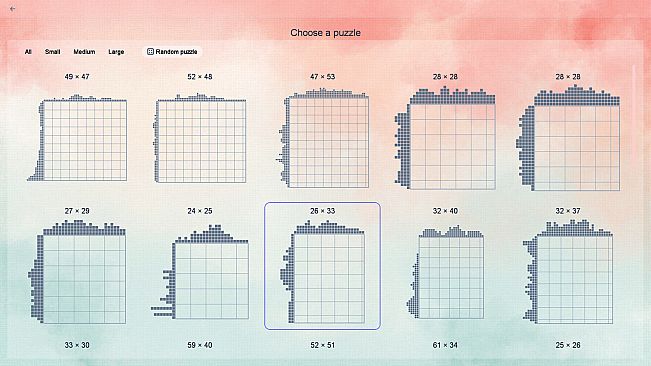 Nonogram Classics