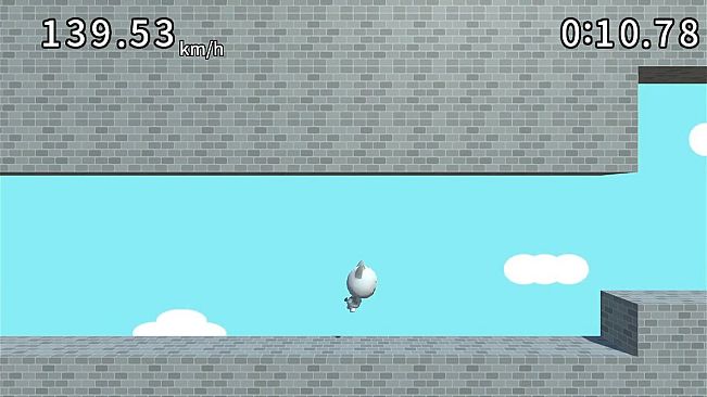 Risk your life to get your dinner back -Nyanzou action game-