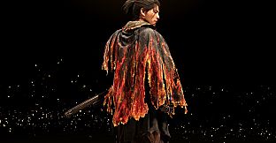 Onimusha: WotS - Hellfire Haori