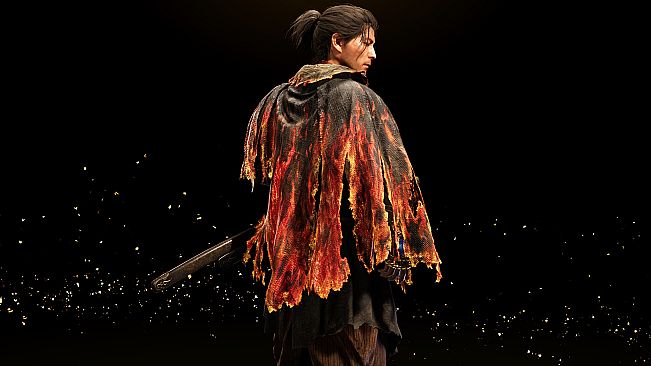 Onimusha: WotS - Hellfire Haori