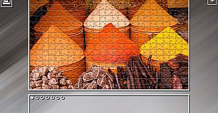 Super Jigsaw Puzzle: Generations - Morocco