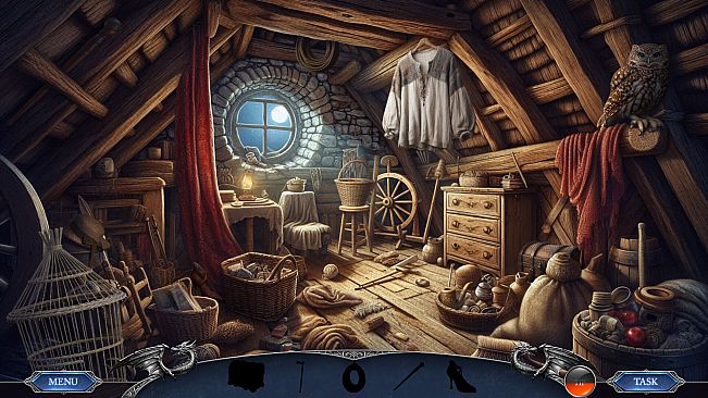 Adventures & Quests - The black Crystal