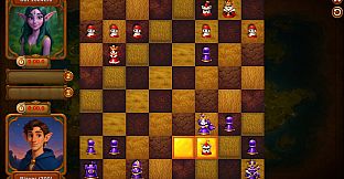 Choc Tactic for Chess Master - Eggster Mania