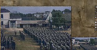 Pixel Puzzles WW2 Jigsaw - Pack: Invasion of Poland