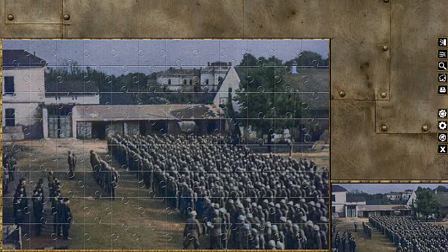 Pixel Puzzles WW2 Jigsaw - Pack: Invasion of Poland