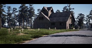 Why It's Empty Here: The Game