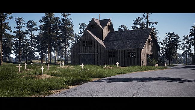 Why It's Empty Here: The Game