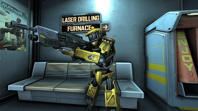 Natural Selection 2 - B.M.A.C. Supporter Pack