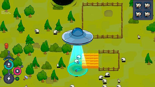 UFO Craft
