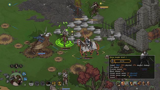 Stones Keeper: King Aurelius