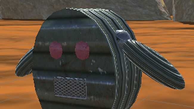 SWARMED: Nuts & Bolts