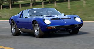 Automobilista 2 - Lamborghini Dream Pack Pt2