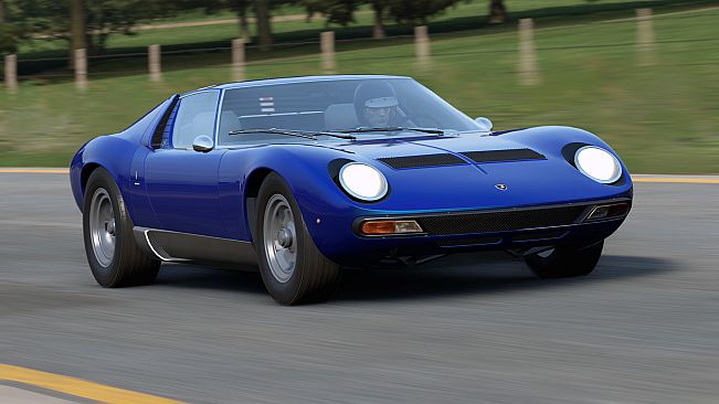 Automobilista 2 - Lamborghini Dream Pack Pt2