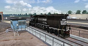 Train Simulator: Norfolk Southern GP50HH Loco Add-On