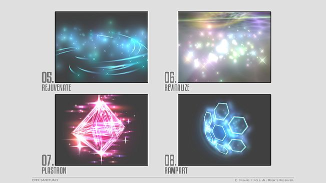 RPG Developer Bakin EVFX Sanctuary