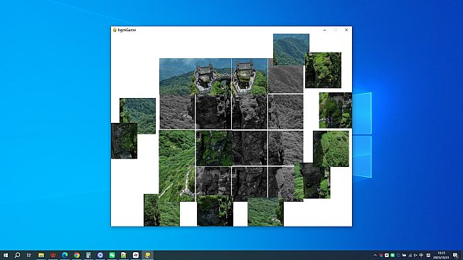 Fanjing Mountain in Guizhou