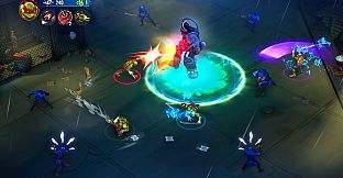 Teenage Mutant Ninja Turtles: Splintered Fate - Alopex Character DLC Bundle