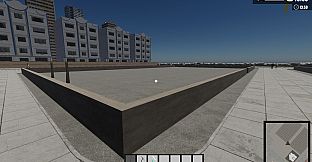 Football Pitch and Arcade Simulator