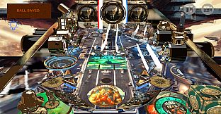 Navy Pinball