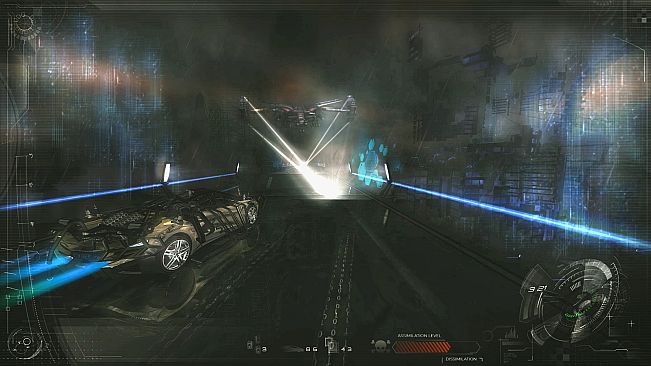 CYBER.one: Racing For Souls