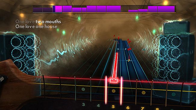 Rocksmith 2014 – The Neighbourhood - “Sweater Weather”