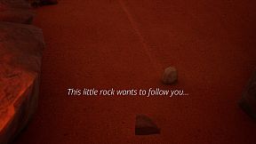 Be a Rock