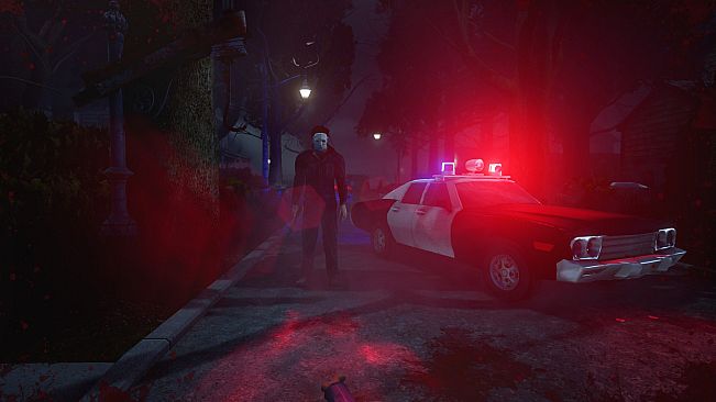 Dead by Daylight - The Halloween Chapter