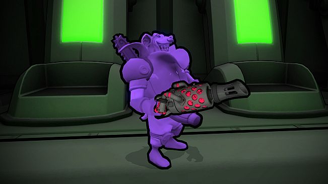 Ratz Instagib - Lock & Load Supporter Pack