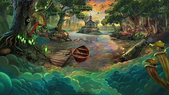 Fantasy Worlds Bundle