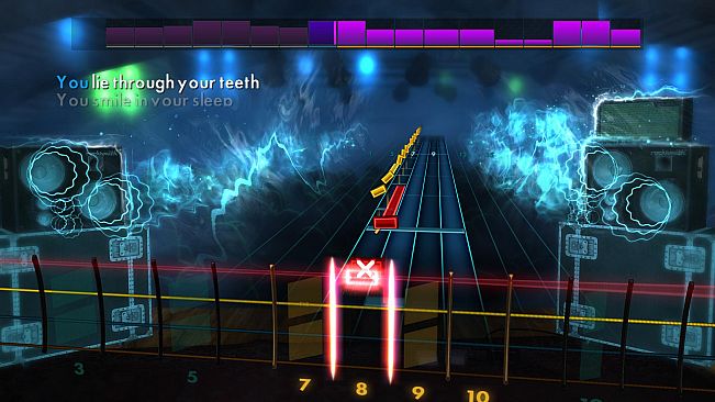 Rocksmith 2014 Edition – Remastered – Silverstein - “Smile in Your Sleep”