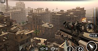 Sniper Strike: Special Ops