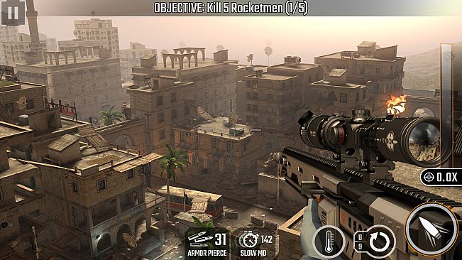 Sniper Strike: Special Ops