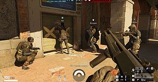 Tom Clancy's Rainbow Six Siege X