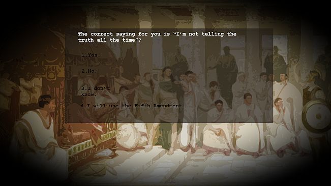 Man of Law | Judge simulator