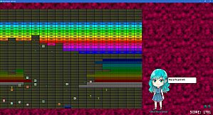 Brick Breaker with Risa