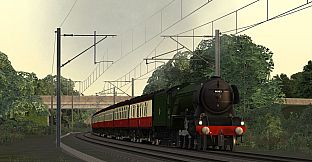 Train Simulator: Flying Scotsman Centenary Steam Loco Add-On