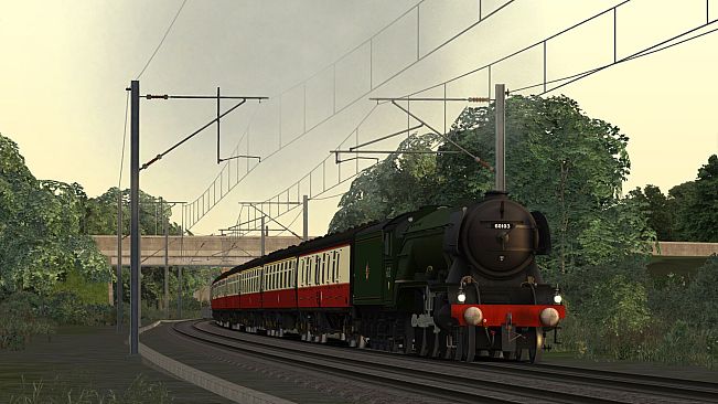 Train Simulator: Flying Scotsman Centenary Steam Loco Add-On