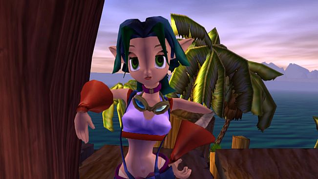 Jak and Daxter™: The Precursor Legacy