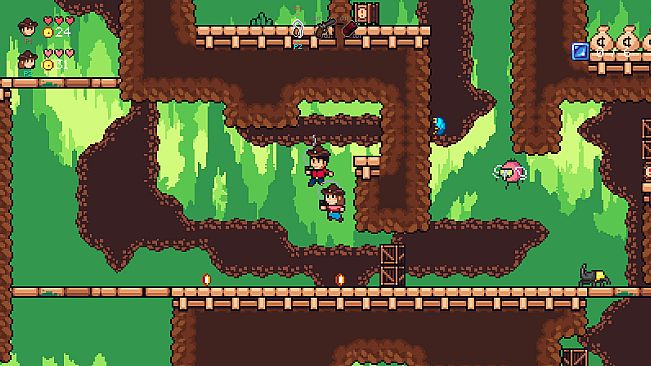 Cave Looters