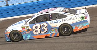 Toyota Paint Scheme Pack 3