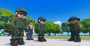 EARTH DEFENSE FORCE: WORLD BROTHERS 2 - Don't Bring Civilians Into This: Special Appearance by The Captain from EDF6