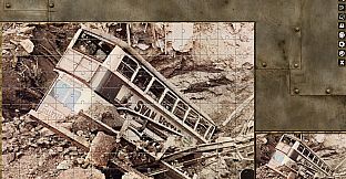 Pixel Puzzles WW2 Jigsaw - Pack: The Blitz