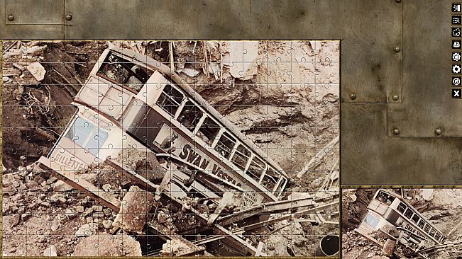 Pixel Puzzles WW2 Jigsaw - Pack: The Blitz